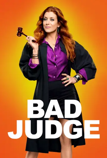 Plakat do serialu "Bad Judge" #1728981