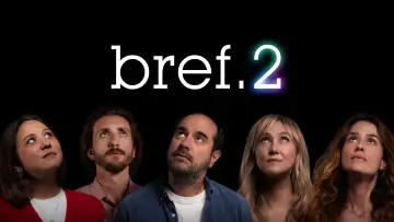 Zasłona do serialu "Bref" #1491369