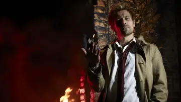 Zasłona к сериалу "Constantine" #1427834