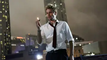 Zasłona к сериалу "Constantine" #1427836