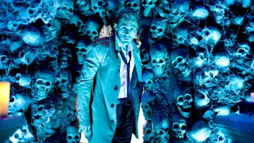 Zasłona к сериалу "Constantine" #1427837