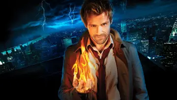 Zasłona к сериалу "Constantine" #1427838