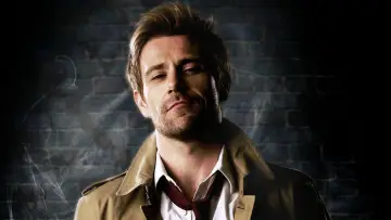 Zasłona к сериалу "Constantine" #1427839