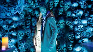 Zasłona к сериалу "Constantine" #1427840