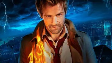 Zasłona к сериалу "Constantine" #1427841