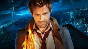 Zasłona к сериалу "Constantine" #1427842