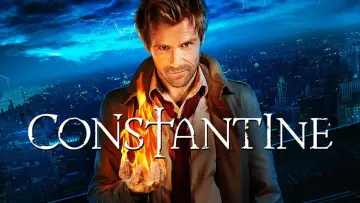 Zasłona к сериалу "Constantine" #1427843