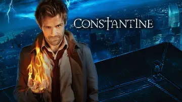 Zasłona к сериалу "Constantine" #1427844