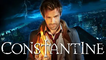 Zasłona к сериалу "Constantine" #1427845