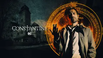 Zasłona к сериалу "Constantine" #1427846