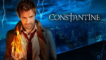 Zasłona к сериалу "Constantine" #1427848