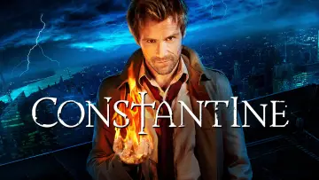 Zasłona к сериалу "Constantine" #1427849