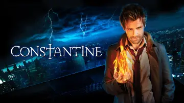 Zasłona к сериалу "Constantine" #1427850