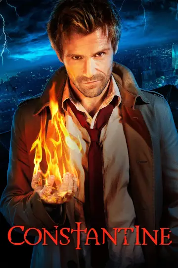 Constantine plakat