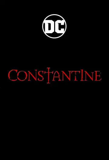 Plakat к сериалу "Constantine" #1427856