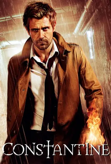 Plakat к сериалу "Constantine" #1427858