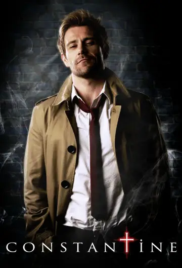 Plakat к сериалу "Constantine" #1427859