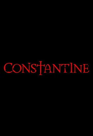 Plakat к сериалу "Constantine" #1427860