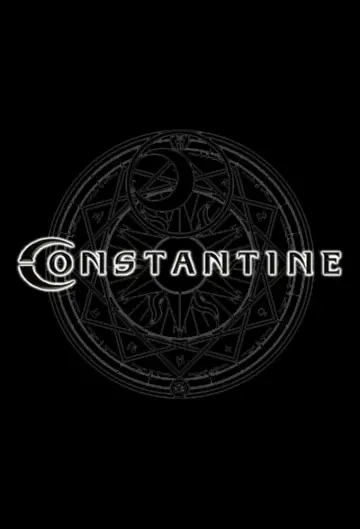 Plakat к сериалу "Constantine" #1427861