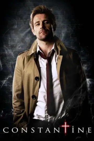 Plakat к сериалу "Constantine" #1427864