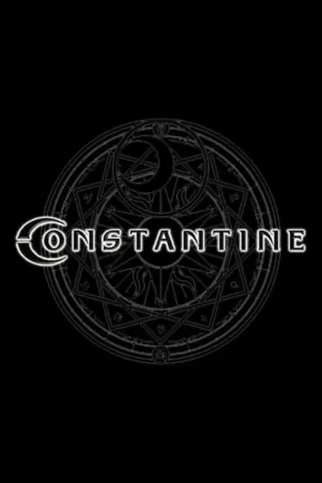 Plakat к сериалу "Constantine" #1427865