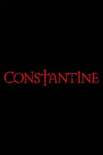 Plakat к сериалу "Constantine" #1427867