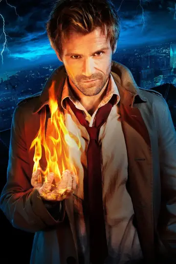 Plakat к сериалу "Constantine" #1427869