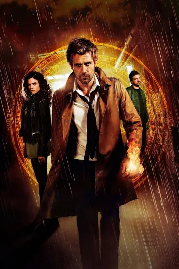Plakat к сериалу "Constantine" #1427870