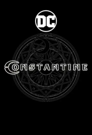 Plakat к сериалу "Constantine" #1427871