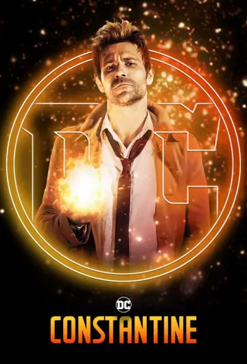 Plakat к сериалу "Constantine" #1427874
