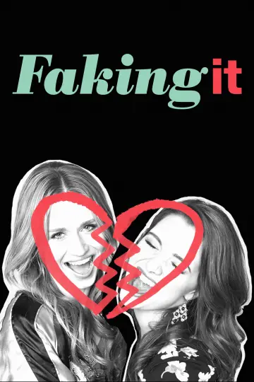 Plakat do serialu "Faking It" #1592957