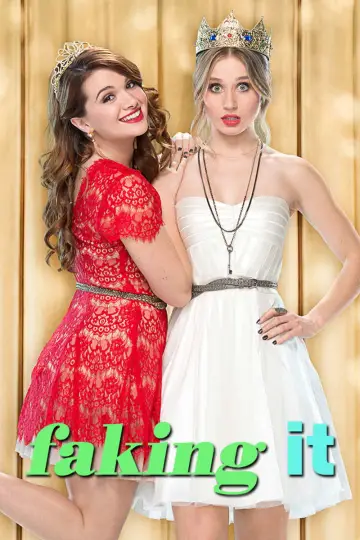 Plakat do serialu "Faking It" #1592959