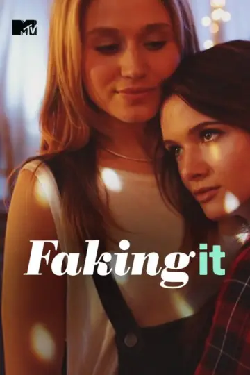 Plakat do serialu "Faking It" #1592961