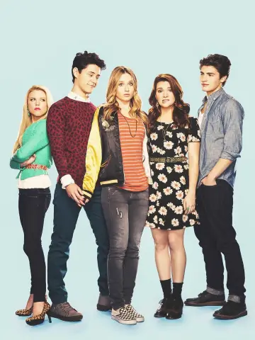 Plakat do serialu "Faking It" #1592964