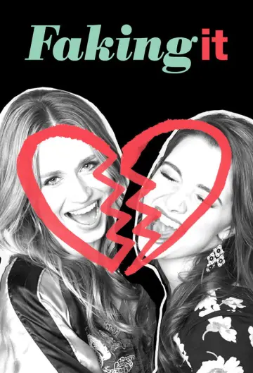 Plakat do serialu "Faking It" #1592966