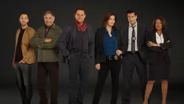 Zasłona к сериалу "Forever" #1460103