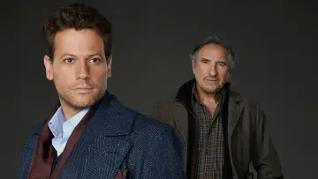 Zasłona к сериалу "Forever" #1460107