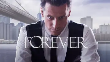 Zasłona к сериалу "Forever" #1460112