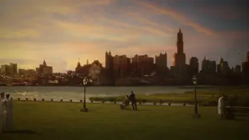 Zasłona к сериалу "Forever" #1460116