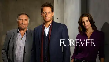 Zasłona к сериалу "Forever" #1460121