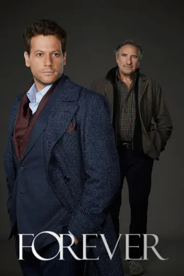 Plakat к сериалу "Forever" #1460128