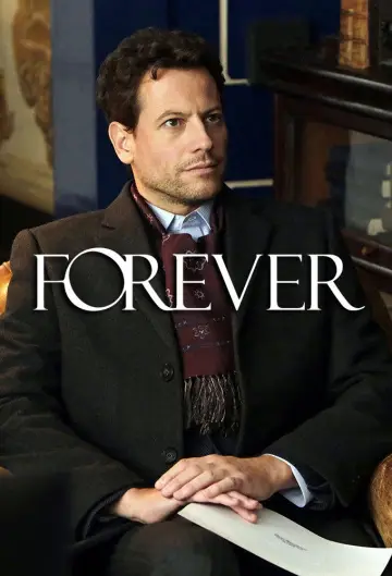 Plakat к сериалу "Forever" #1460131