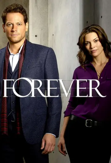Plakat к сериалу "Forever" #1460132