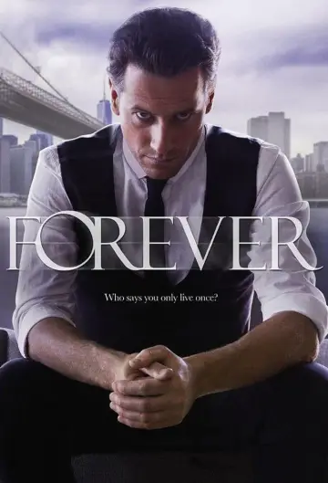 Plakat к сериалу "Forever" #1460134