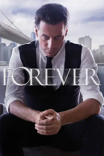 Plakat к сериалу "Forever" #1460135