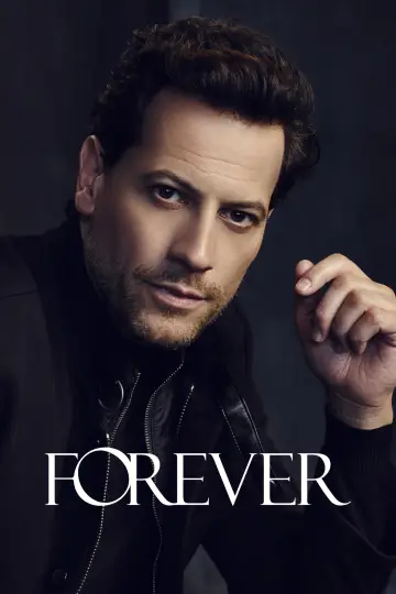 Plakat к сериалу "Forever" #1460142