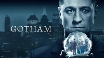 Zasłona к сериалу "Gotham" #1280444