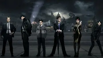 Zasłona к сериалу "Gotham" #1280446