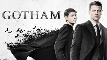 Zasłona к сериалу "Gotham" #1280447