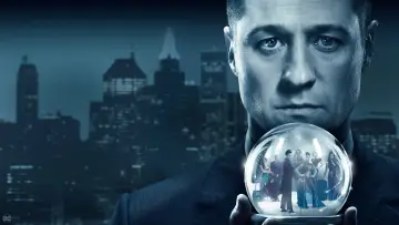 Zasłona к сериалу "Gotham" #1280448